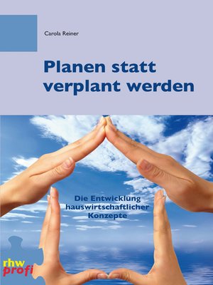 cover image of Planen statt verplant werden